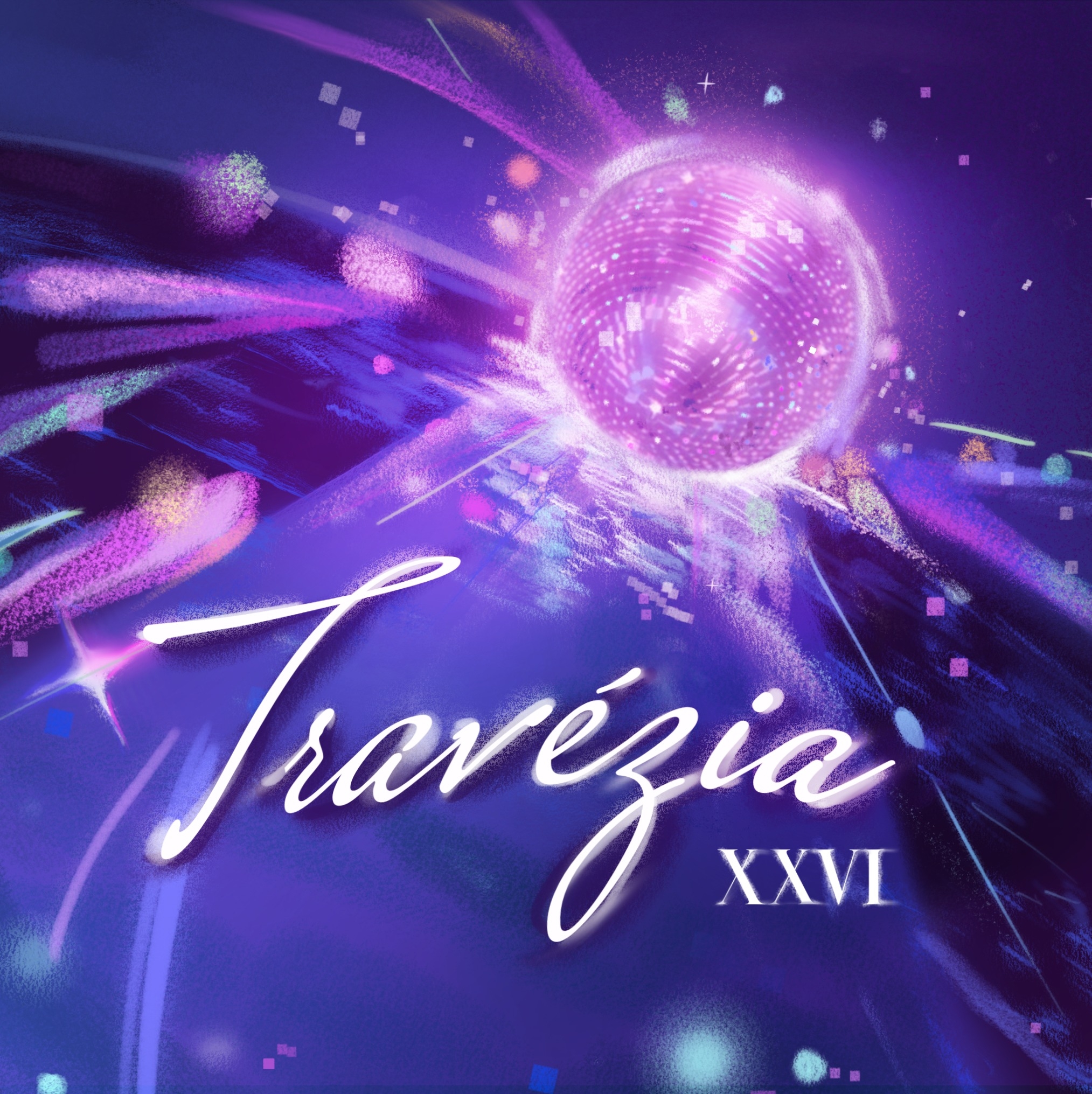 TRAVÉZIA XXIII: Retro Spins