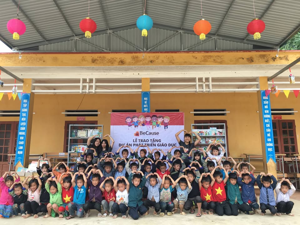Supporting Children to School Project 1