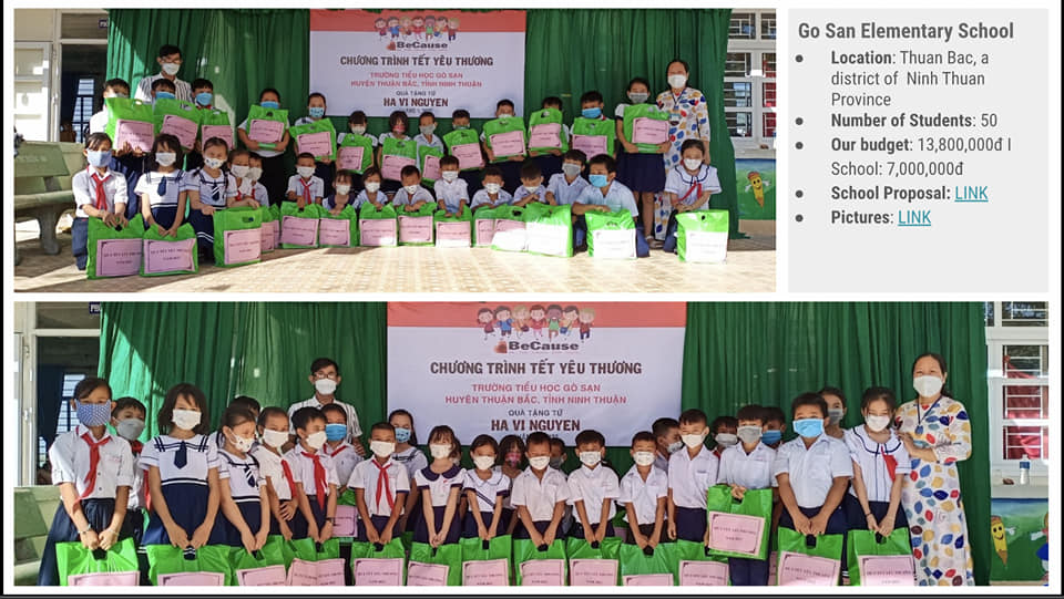 Supporting Children to School Project 7